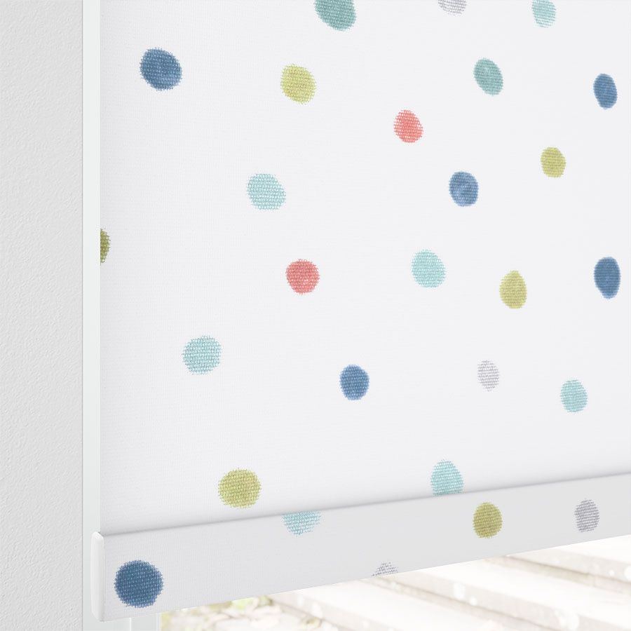 Bright Multi Darling Dots 11586
