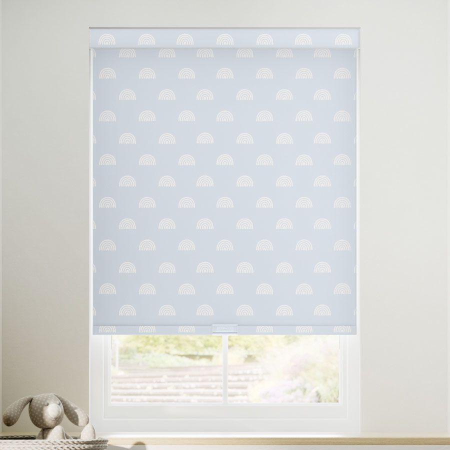 Light Blue Rainbow Dreamer 11588