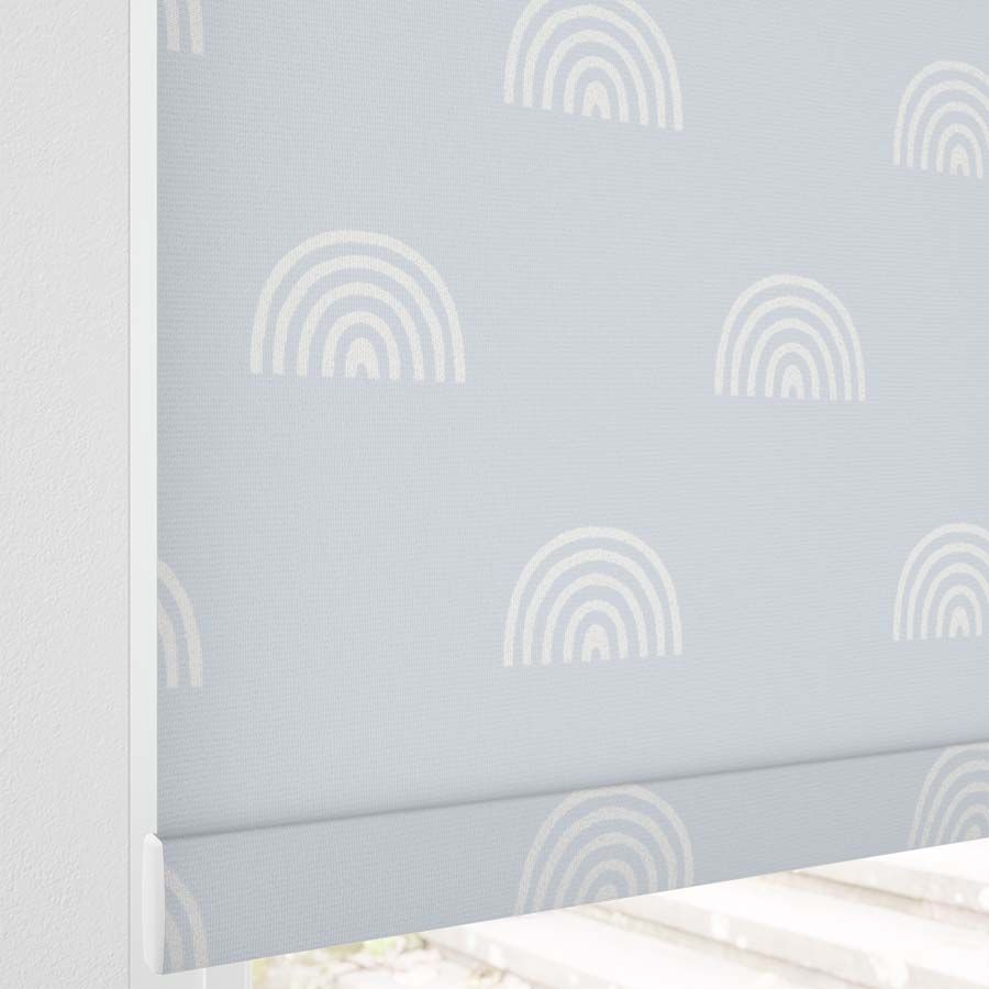 Light Blue Rainbow Dreamer 11588
