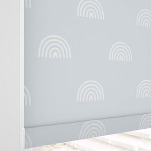 Light Blue Rainbow Dreamer 11588