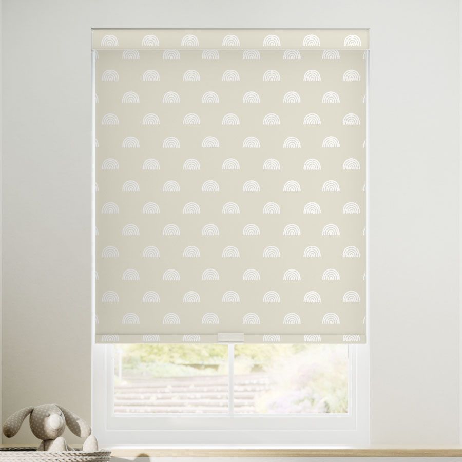 Beige Rainbow Dreamer 11590