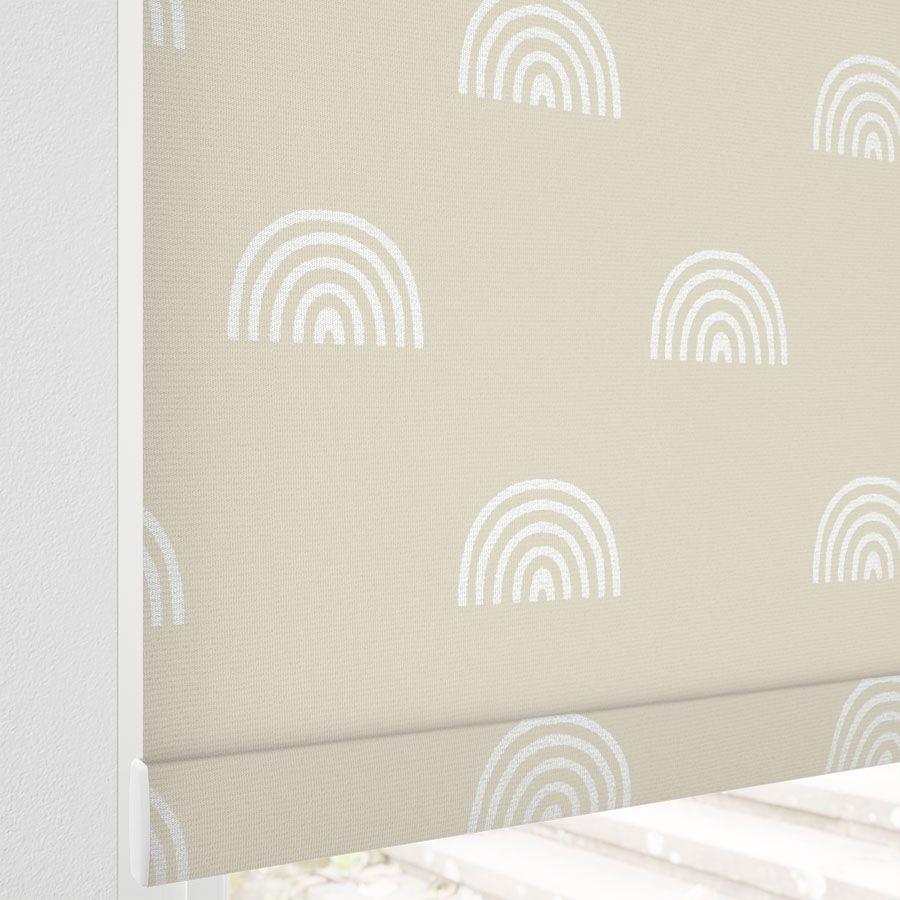 Beige Rainbow Dreamer 11590