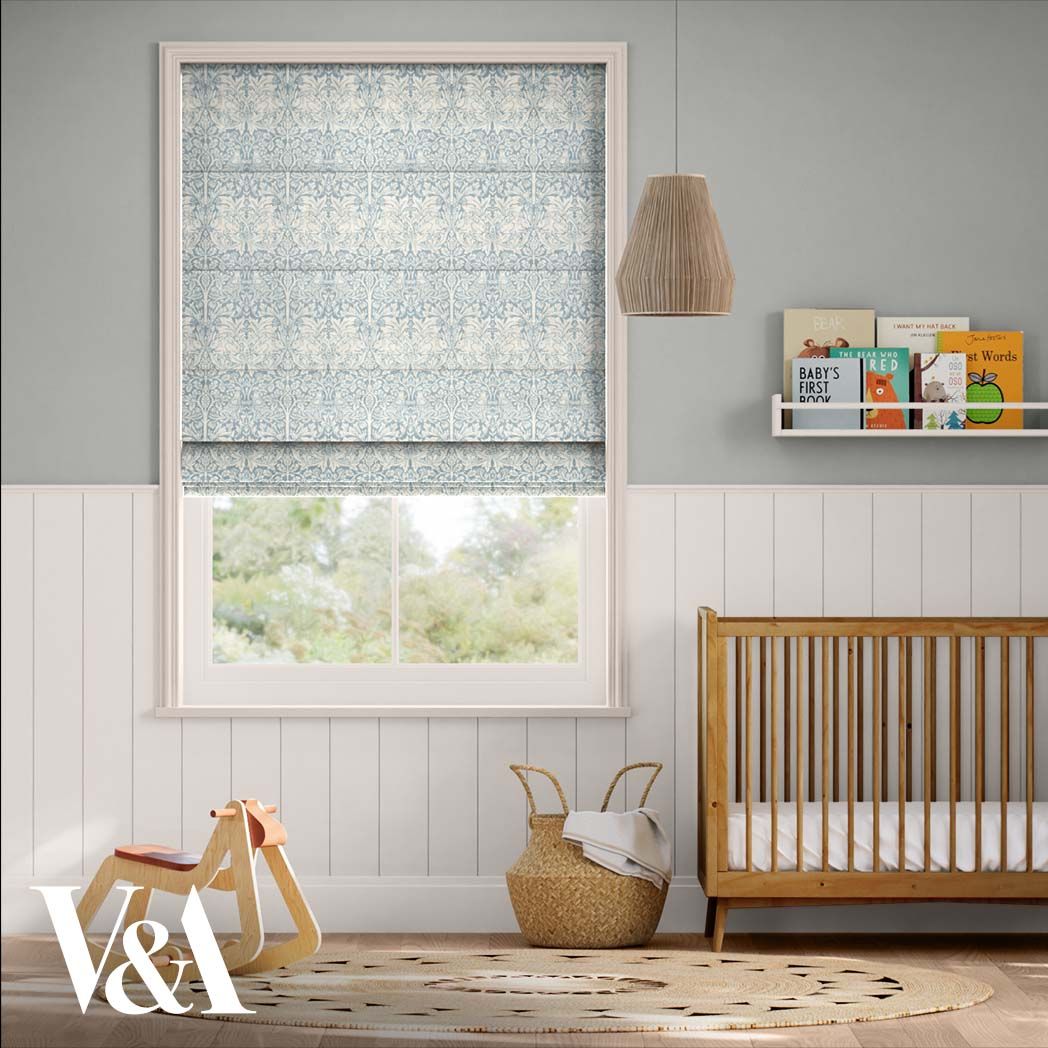 Brother Rabbit Blue Grey 14745