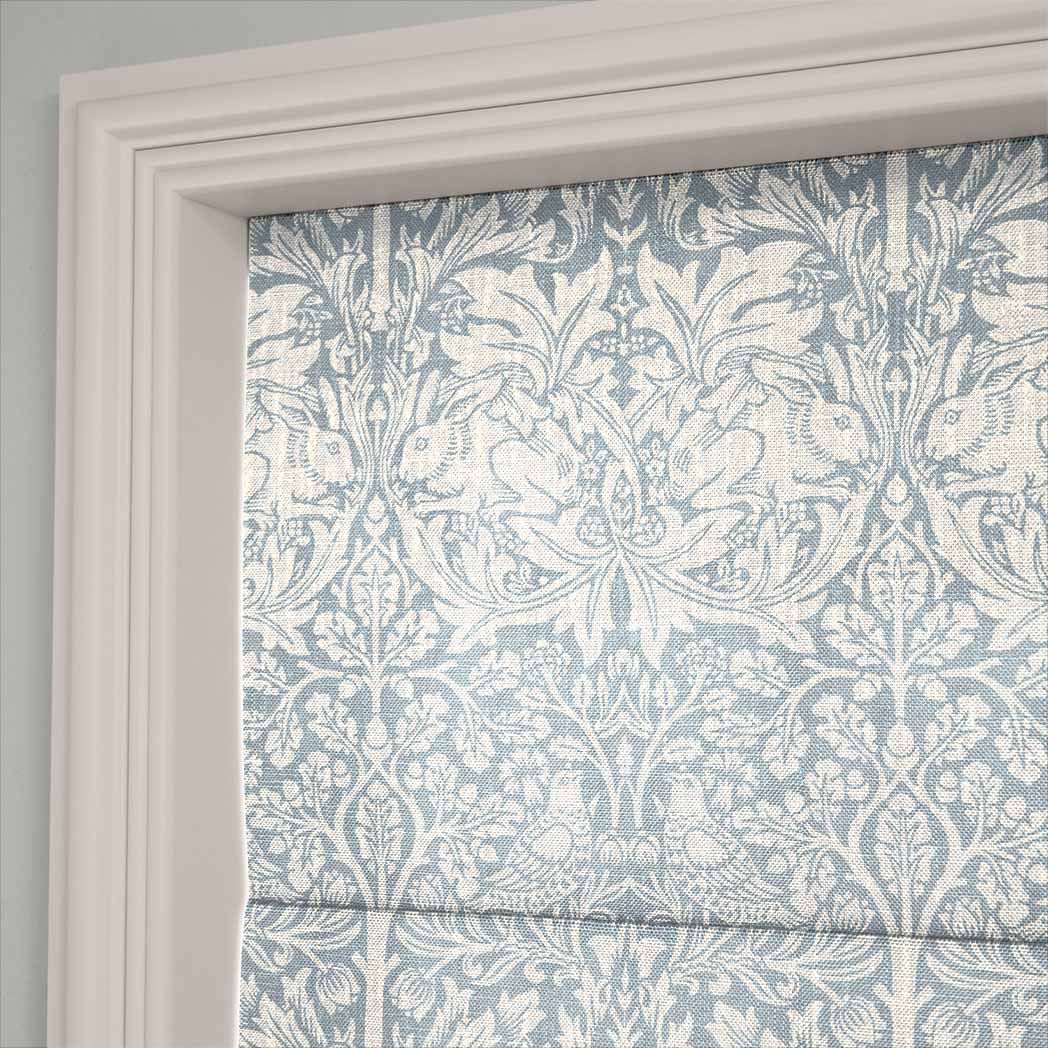 Brother Rabbit Blue Grey 14745