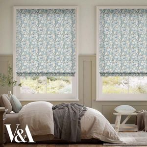 Golden Lily Powder Blue 14757