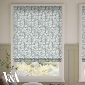 Golden Lily Powder Blue 14757