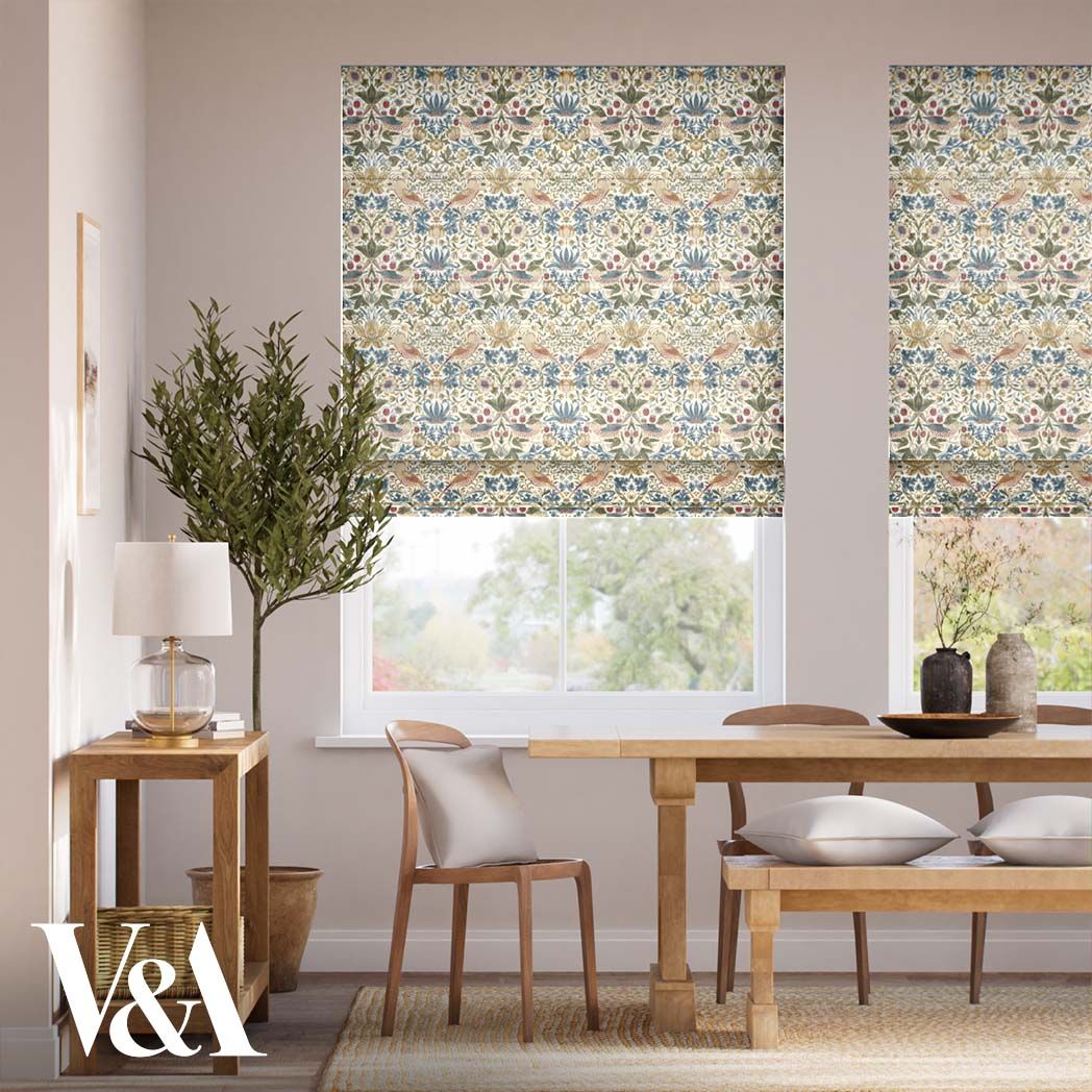 Strawberry Thief Natural 14763