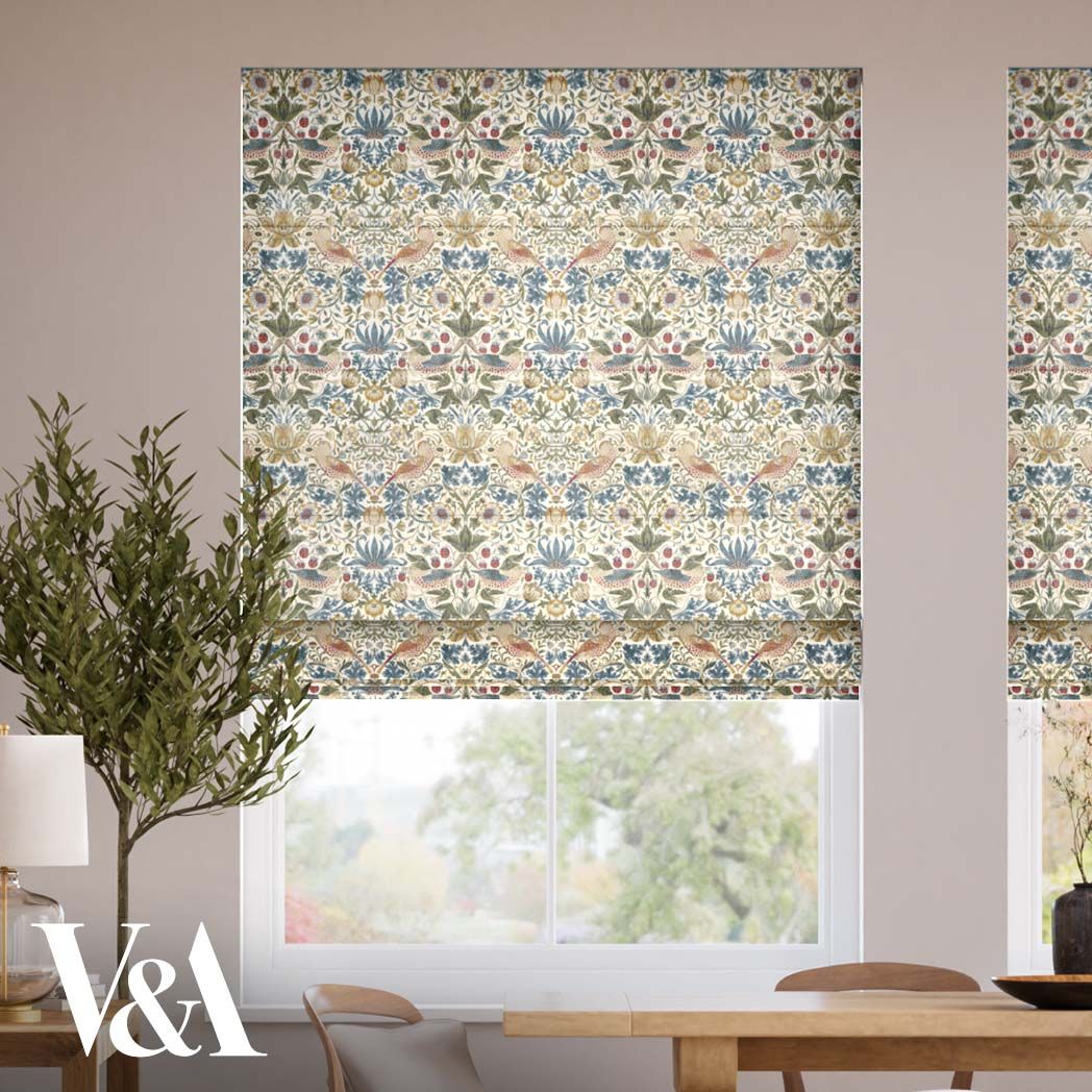 Strawberry Thief Natural 14763