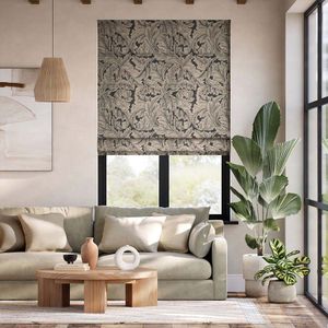 Acanthus Jacquard Antique Bronze 14903