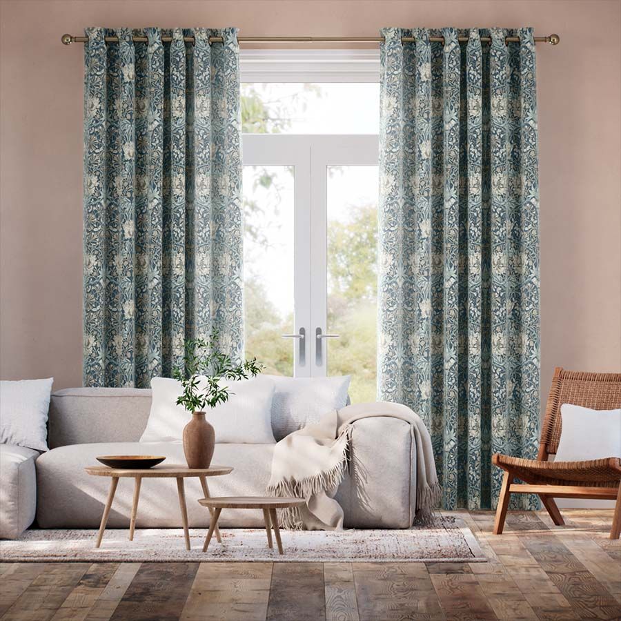 Honeysuckle and Tulip Slate 11764