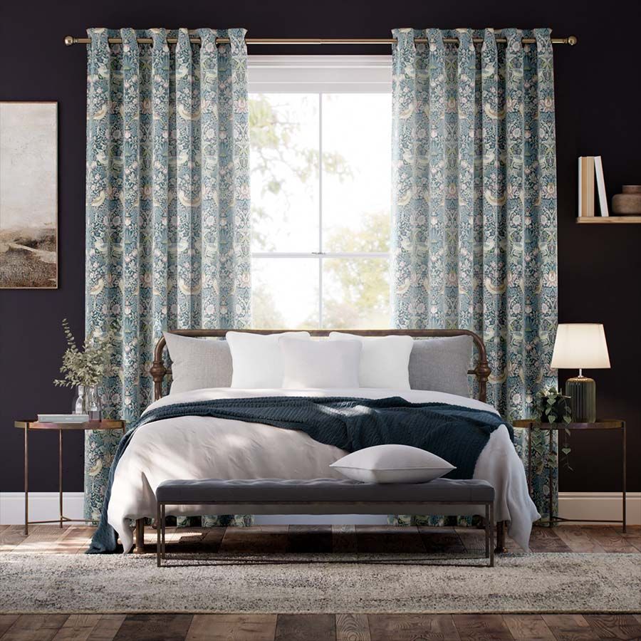 Strawberry Thief Vintage Blush 11768