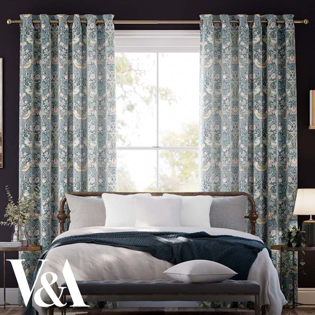 Strawberry Thief Vintage Blush 11768