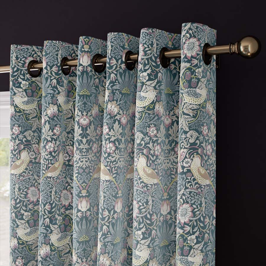 Strawberry Thief Vintage Blush 11768