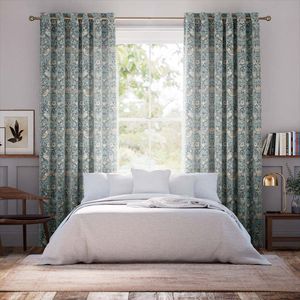 Strawberry Thief Tawny Blue 11769