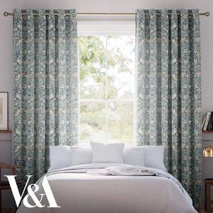 Strawberry Thief Tawny Blue 11769