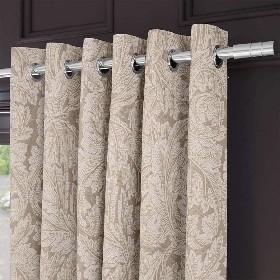 Acanthus Jacquard Soft Gold 14731