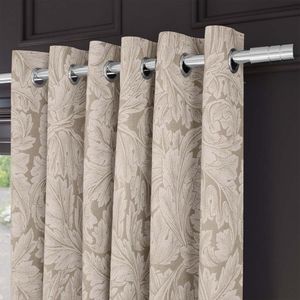 Acanthus Jacquard Soft Gold 14731