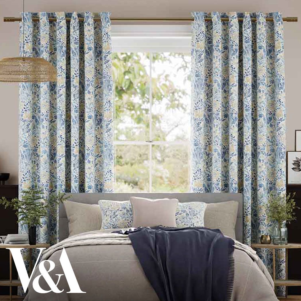Compton China Blue 14750