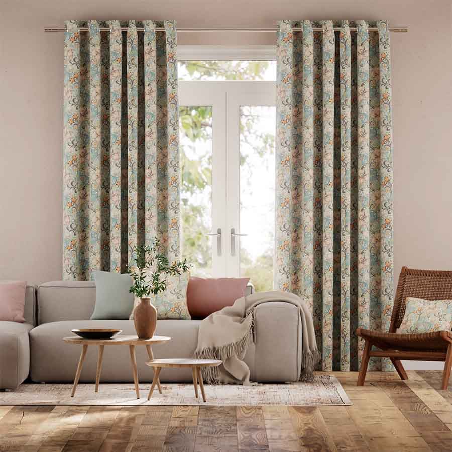 Golden Lily Coral 14753