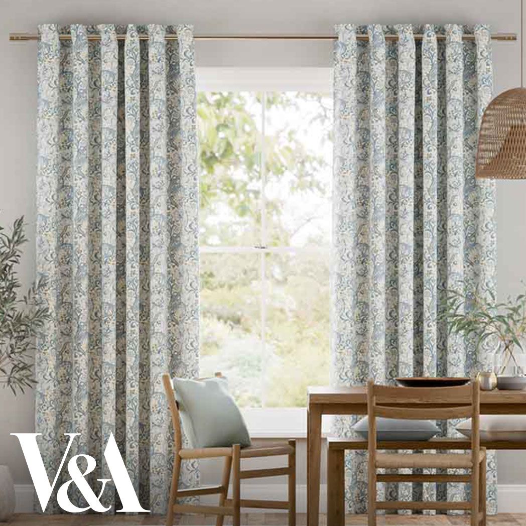 Golden Lily Powder Blue 14757