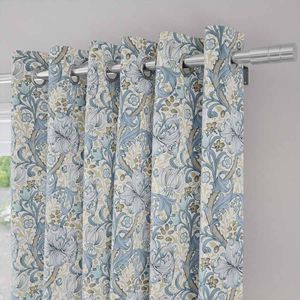 Golden Lily Powder Blue 14757