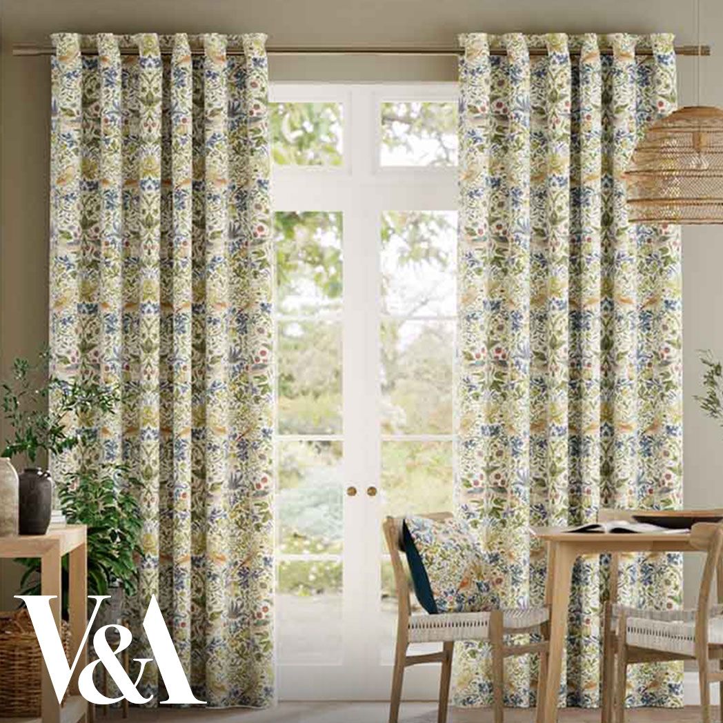 Strawberry Thief Natural 14763