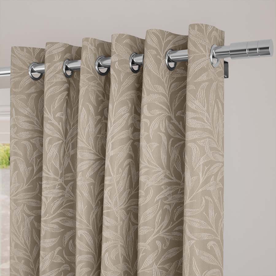 Willow Bough Jacquard Soft Gold 14772