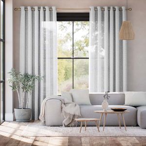 Willow Bough Voile Silver 14775