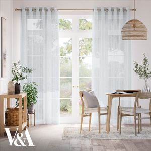 Willow Voile Mist 14784