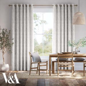 Acanthus Jacquard Ivory 14902