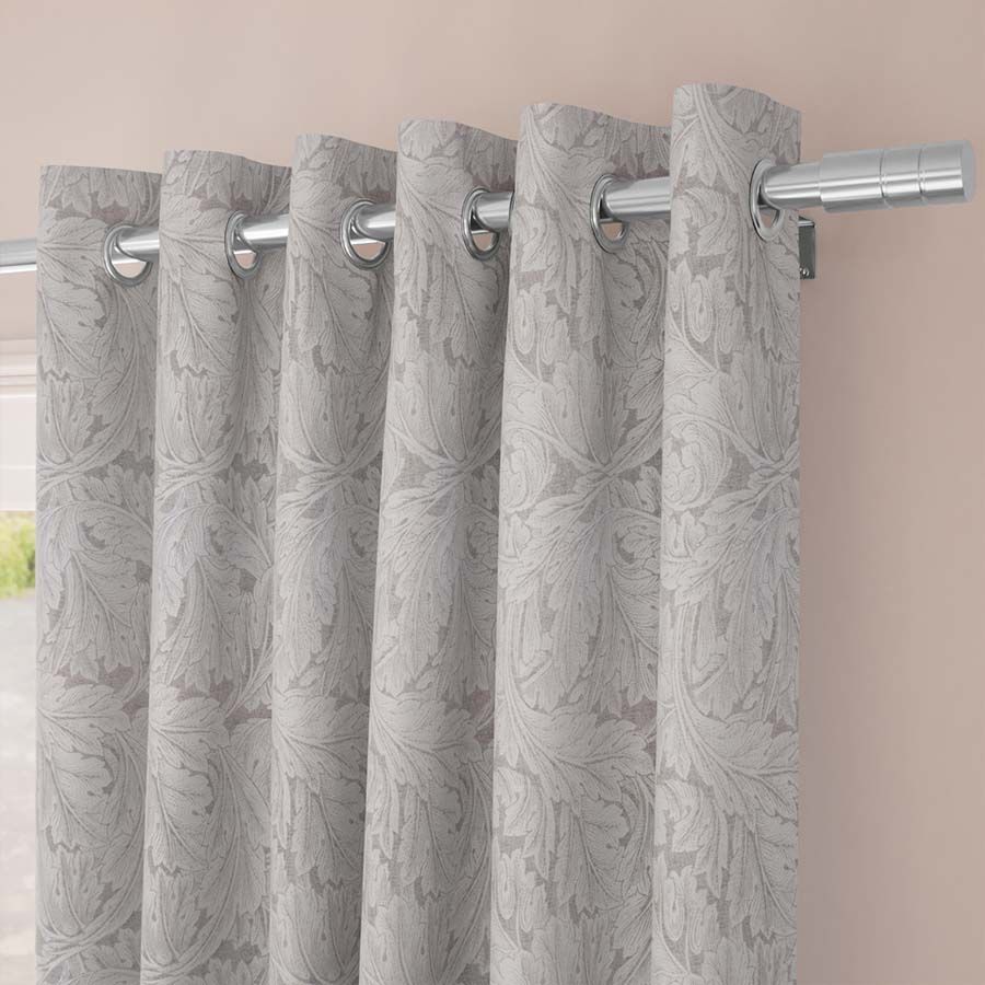 Acanthus Jacquard Ivory 14902