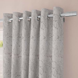 Acanthus Jacquard Ivory 14902