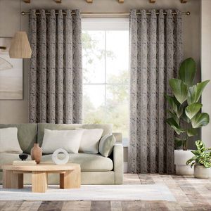 Acanthus Jacquard Antique Bronze 14903