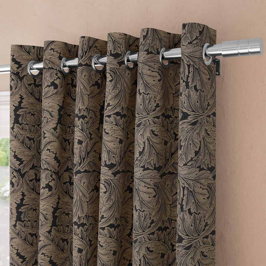 Acanthus Jacquard Antique Bronze 14903