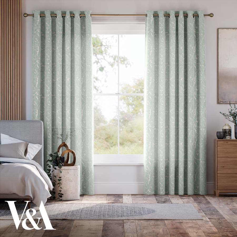 Acanthus Jacquard Opal 14904