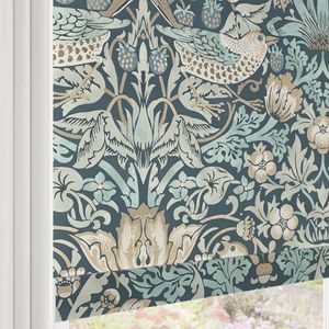 Strawberry Thief Tawny Blue 11797