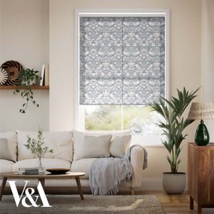 Strawberry Thief Manor Gray 11798