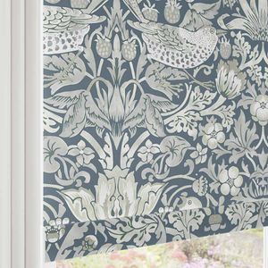 Strawberry Thief Manor Gray 11798