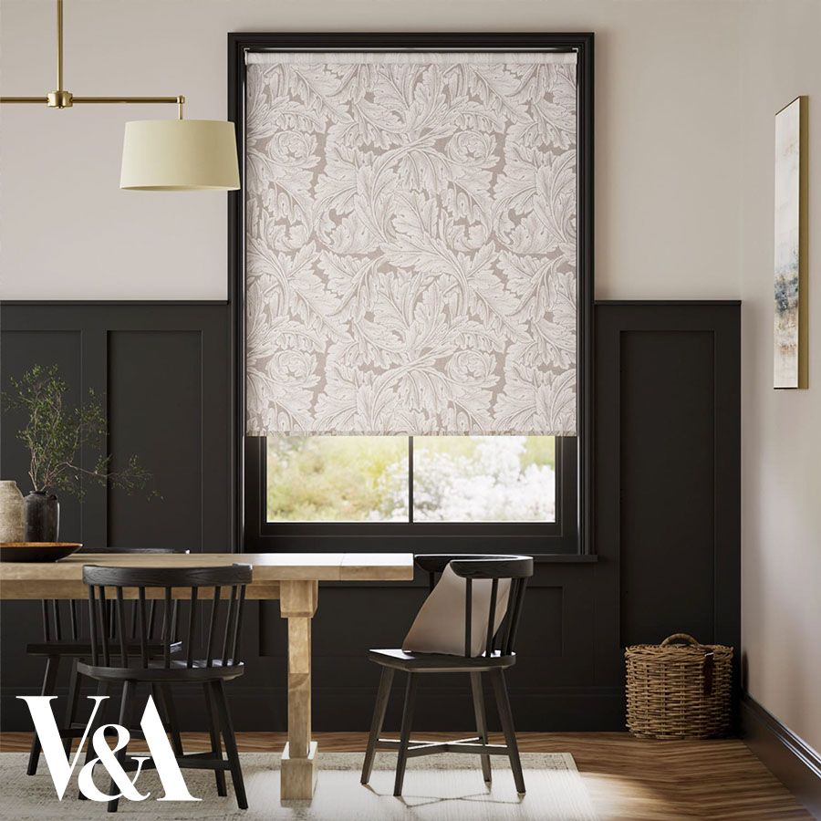 Acanthus Jacquard Linen 14619