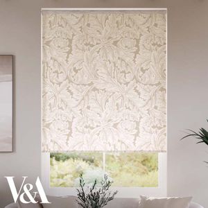 Acanthus Jacquard Soft Gold 14620