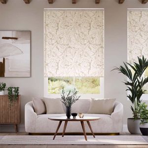 Acanthus Jacquard Soft Gold 14620