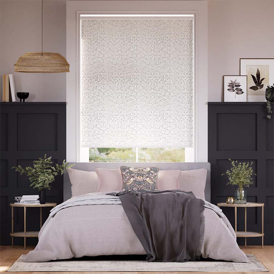 Strawberry Thief Jacquard Oyster 14650