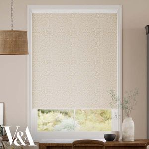 Strawberry Thief Jacquard Soft Gold 14651
