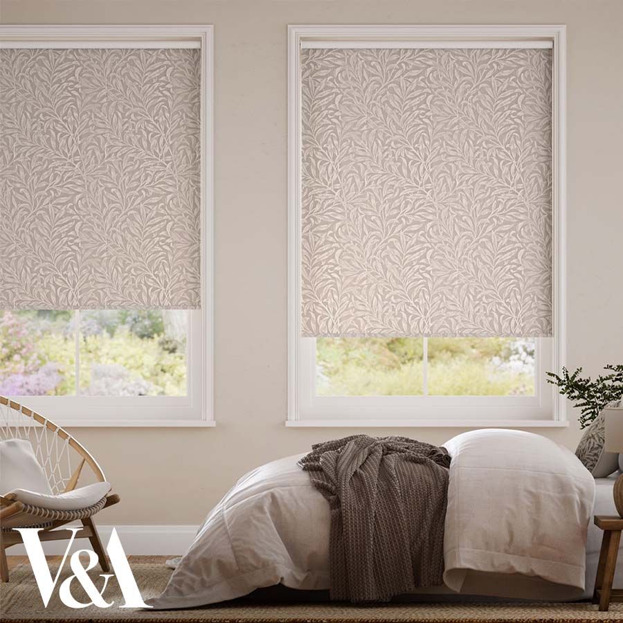 Willow Bough Jacquard Linen 14658