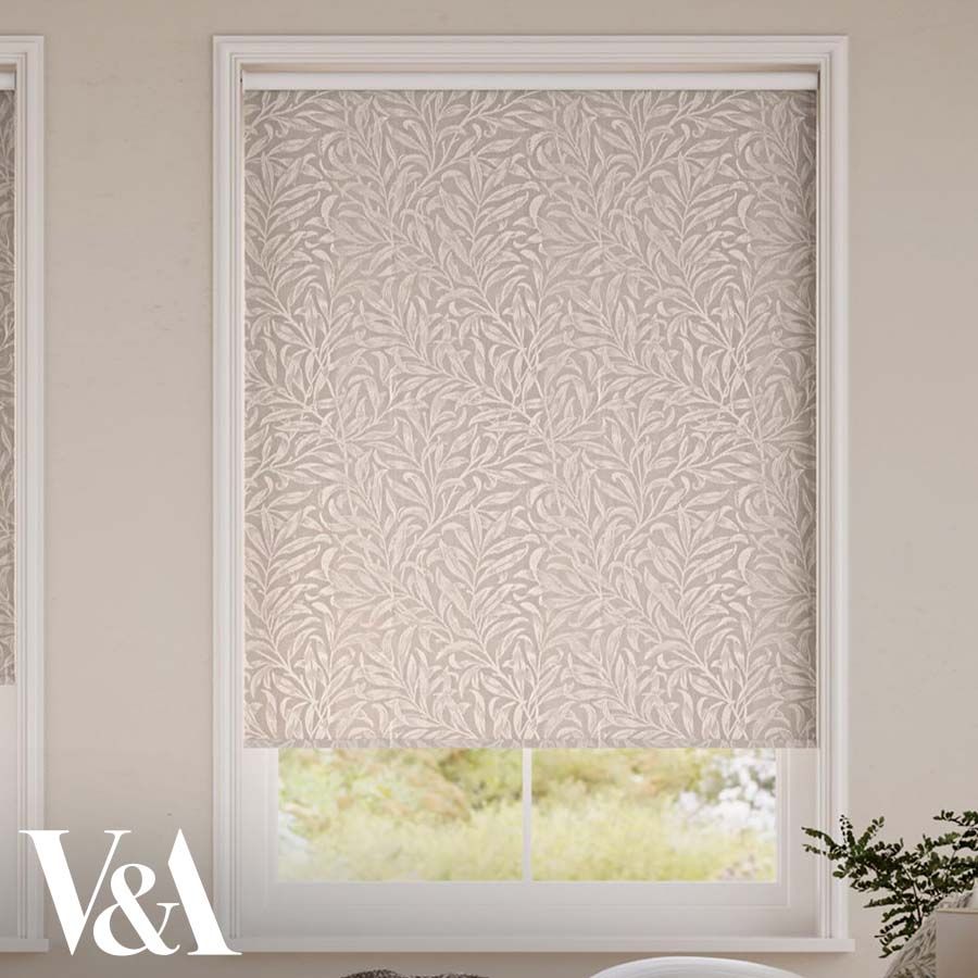 Willow Bough Jacquard Linen 14658