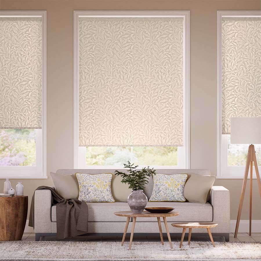 Willow Bough Jacquard Soft Gold 14660