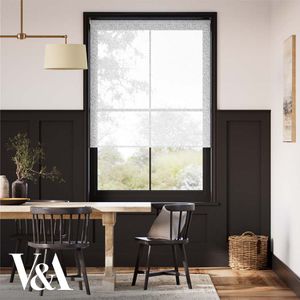 Willow Bough Voile Silver 14663