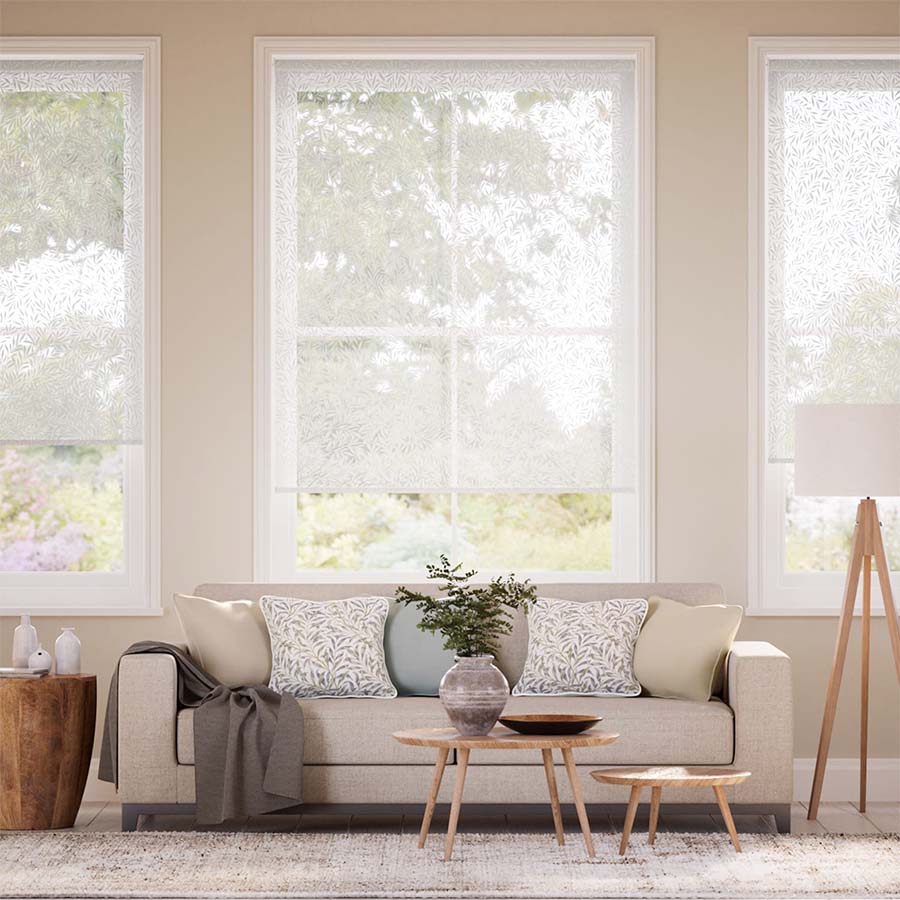 Willow Voile Mist 14672