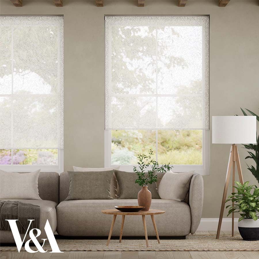 Willow Voile Pebble 14673