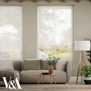 Willow Voile Pebble 14673